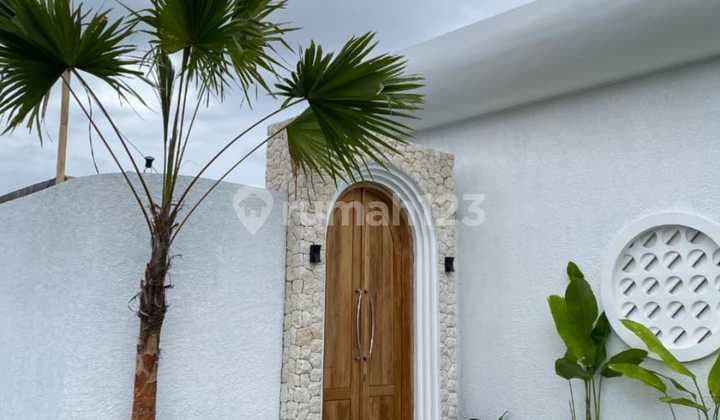 Villa untuk di Jual-Leasehold.25 Th di Seminyak Bali