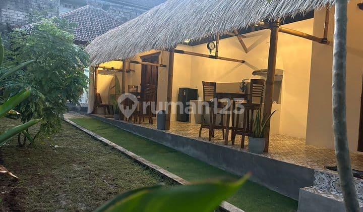 Villa Asri di Goa Gong Siap Huni Bebas Banjir