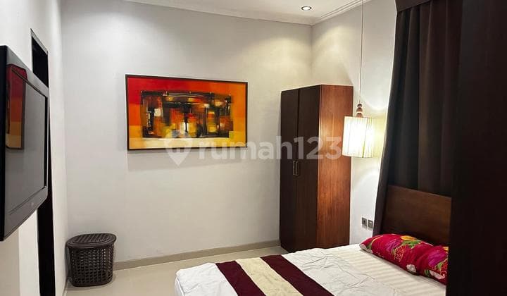 Villa di Kerobokan Siap Huni Lingkungan Aman Bebas Banjir