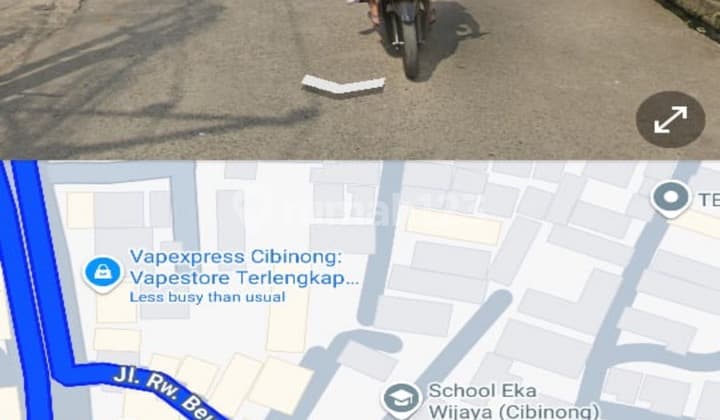 Land in Cibinong with SHM - Certificate of Ownership 7000 Square Meters