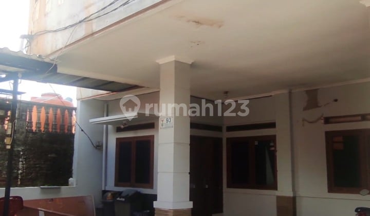 Rumah Unfurnish 2 Lantai Jatibening Bagus SHM