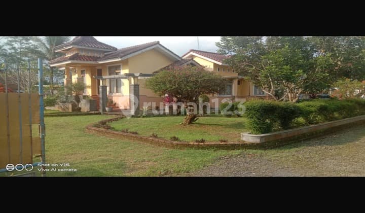 Rumah Semi Furnished SHM - Sertifikat Hak Milik Bagus di Magelang Selatan