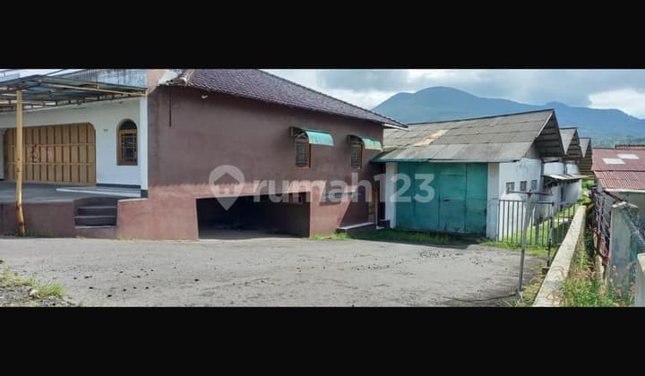 Factory in Cimalaka 2800 m² Semi Furnished SHM - Certificate of Ownership Factory 2800 m² SHM Semi_Furnished