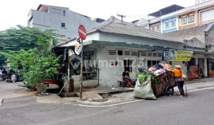 Land in Cideng SHM - Certificate of Ownership 116 Square Meters