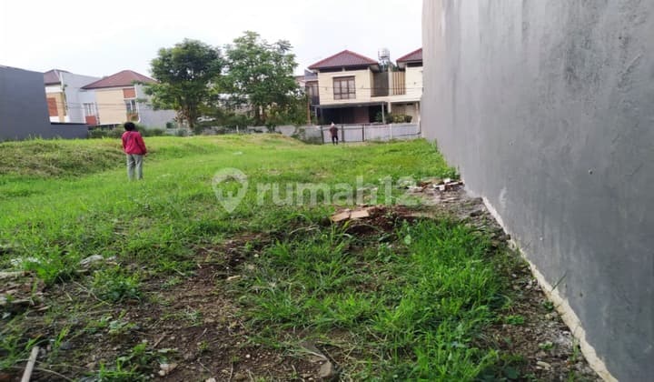 Tanah di Pondok Hijau HGB - Hak Guna Bangun 288 Squaremeter