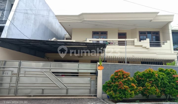 Nice Semi-Furnished House with SHM - Certificate of Ownership in Jelambar