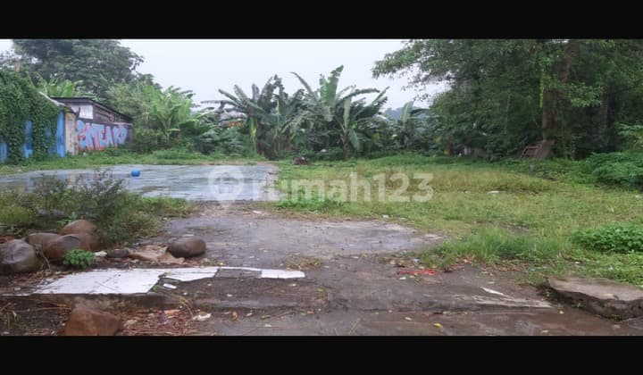 Tanah di Bogor Timur SHM - Sertifikat Hak Milik 450 Squaremeter