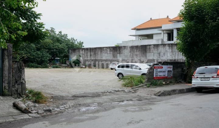 Tanah di Kuta HGB - Hak Guna Bangun 2000 Squaremeter