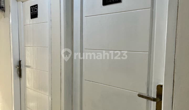 3-Story Semi-Furnished Good House with SHM - Certificate of Ownership in Depok II