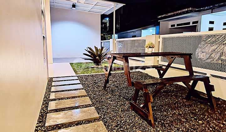 Rumah Komplek Sentosa Asih Bandung