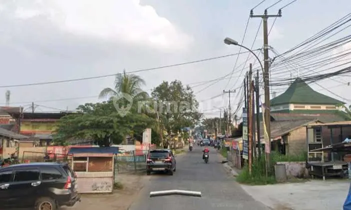 Tanah di Sawangan SHM 2500.0 m²