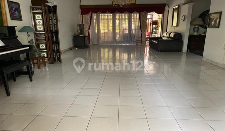 Rumah Semi Furnished Bagus SHM - Sertifikat Hak Milik di Gunung Batu