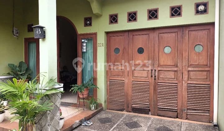 Rumah Bagus Lainnya di Condet