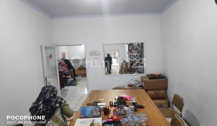 Factory in Cukang Galih 1380 m² Semi Furnished Freehold Title - Certificate of Ownership