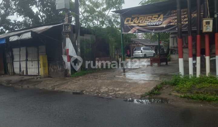 Tanah 4500 M2 di Cibubur