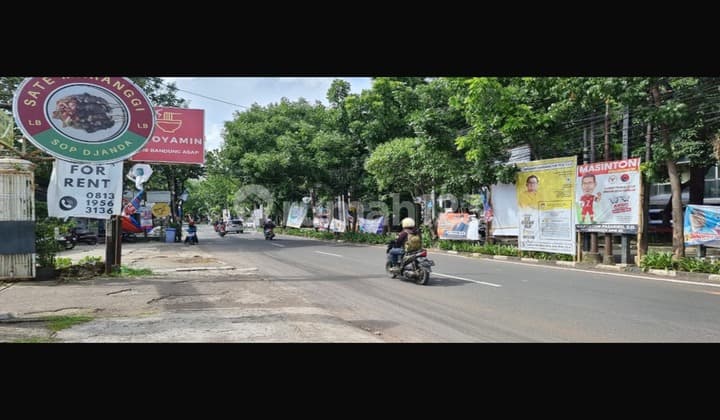 Business Space in Lebak Bulus 1600 m² Semi Furnished HGB - Right to Build