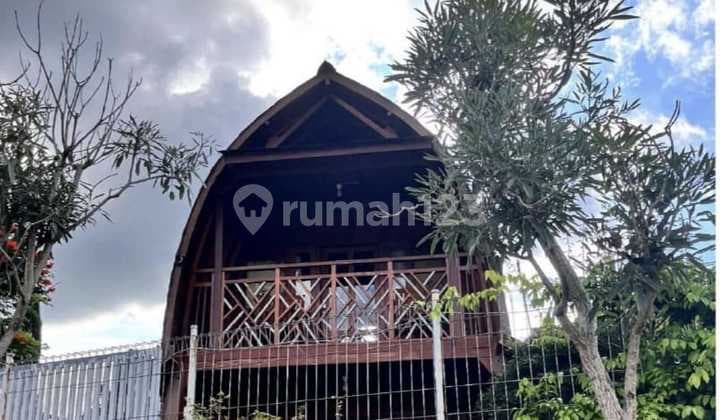 Vila di Ciwidey 11805.0 m² SHM