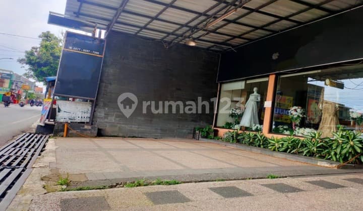 Rumah Semi Furnished Bagus SHM - Sertifikat Hak Milik di Cihanjuang
