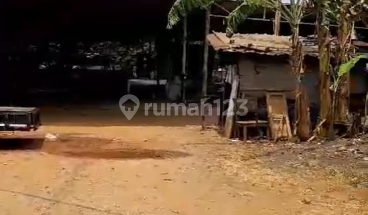 Land in East Bekasi with SHM - Certificate of Ownership 1783 Square Meters