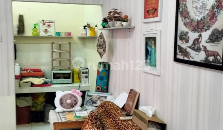 Good Semi Furnished House with SHM - Certificate of Ownership in Sukmajaya