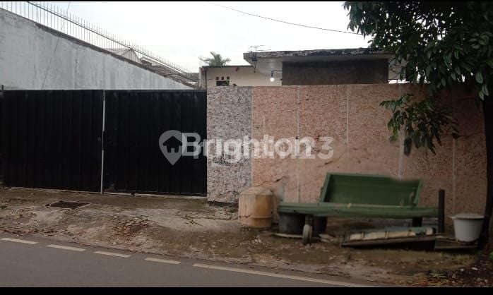 TANAH STRATEGIS DI DUREN SAWIT JAKARTA TIMUR