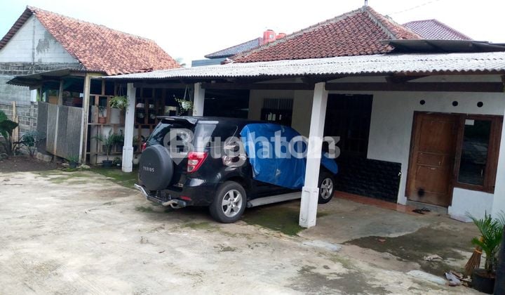 Rumah Siap Huni Asri Rawajaha Bogor Jawa Barat