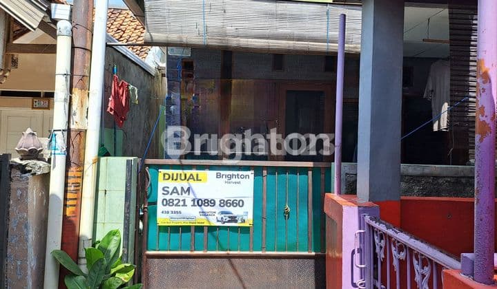 Cepat Rumah Full furnished Condet Jakarta Timur