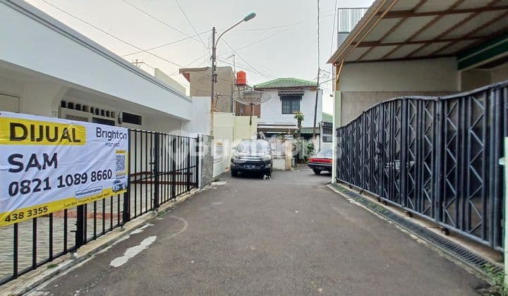 Rumah Siap Huni Cawang Jakarta Timur