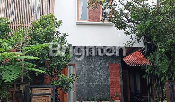 Rumah Siap Huni dan Asri Jagakarsa Jakarta Selatan
