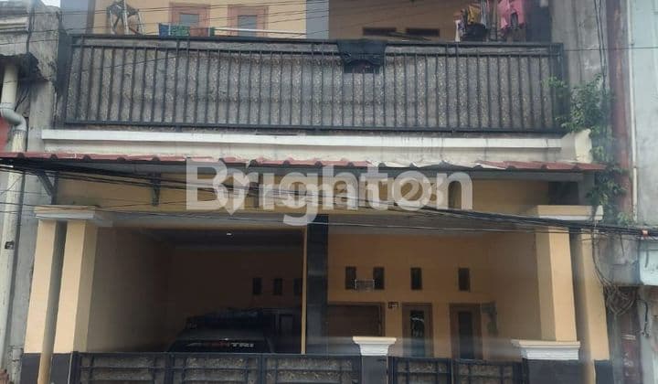 Rumah Siap Huni Dua Lantai Cakung Jakarta Timur