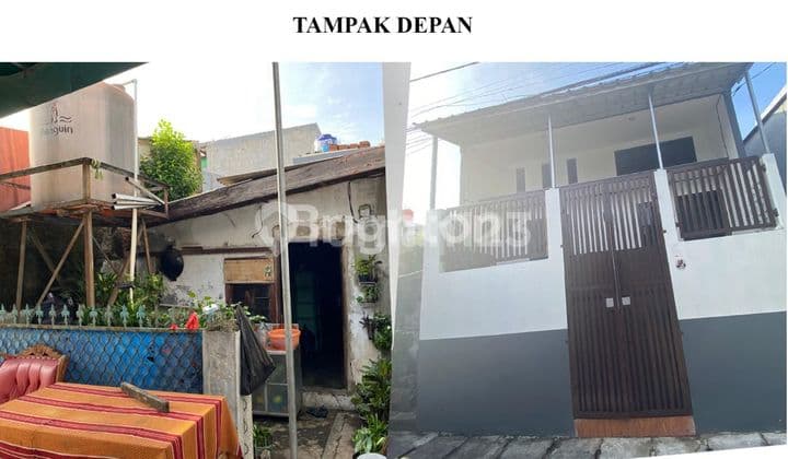 Rumah Siap Huni Sempet Barat Jakarta Utara