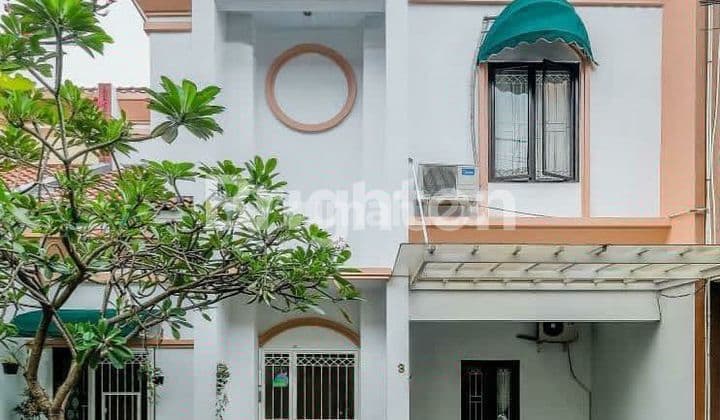 Rumah Dua Lantai Siap Huni Condet Gedong Jakarta Timur