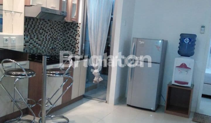 Apartment Kalibata city Jakarta Selatan