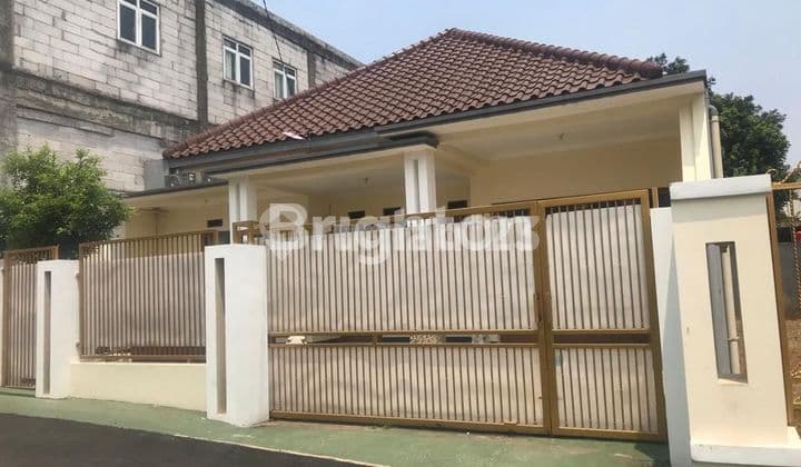 Rumah Siap Huni Full Furnish di Jatirangon Jatisampurna Bekasi
