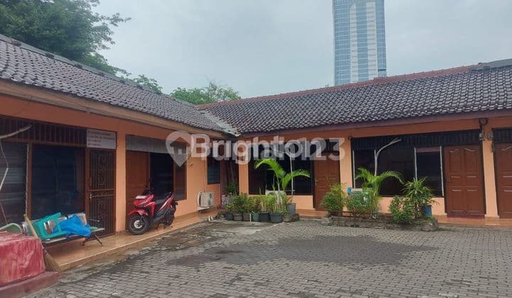 RUMAH 2 LANTAI COCOK UNTUK USAHA RAWAMANGUN JAKARTA TIMUR