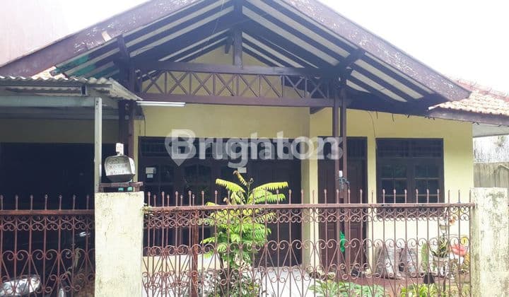 RUMAH SIAP HUNI JATIWARNA PONDOK GEDE BEKASI