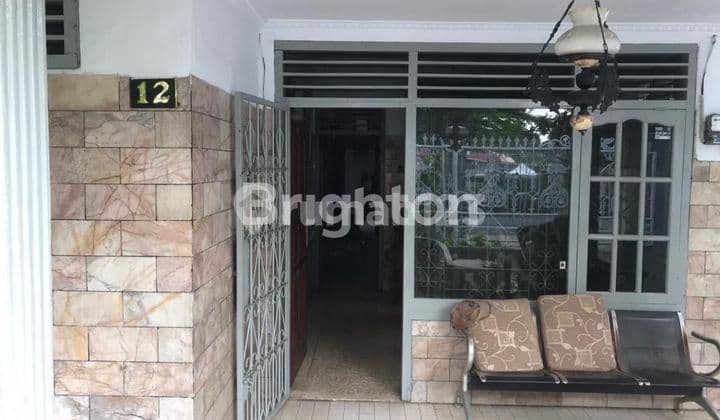 Rumah siap huni bebas banjir di Kramat Jati Jakarta Timur