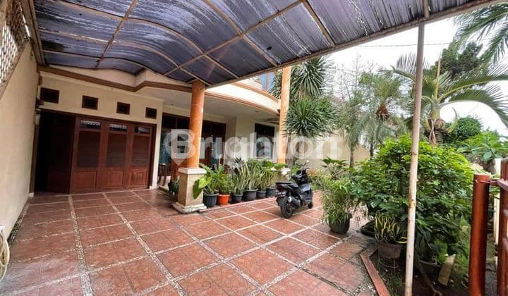 Rumah 2 Lantai Siap Huni Pondok Kelapa Jakarta Timur