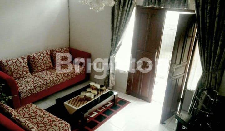 Rumah 2 lantai di daerah Pisangan Baru Jakarta Timur