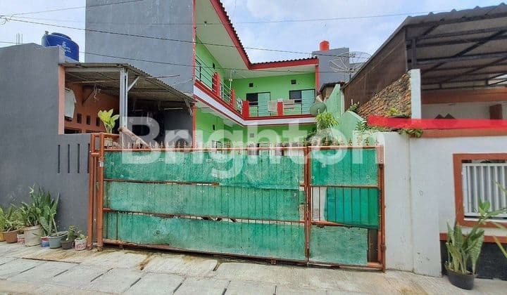 Rumah Kost Daerah Perkantoran Galur Jakarta Pusat