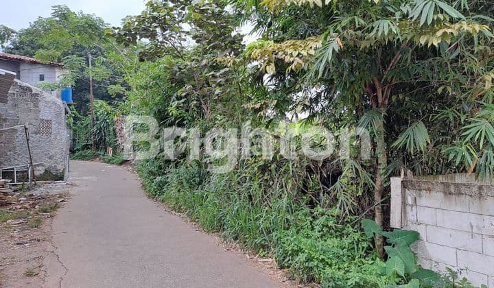 Lahan Tanah di Babakan Madang Sentul Bogor Jawa Barat