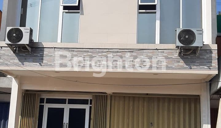 Ruko Gandeng 2 Lantai Siap Huni Curug Tangerang