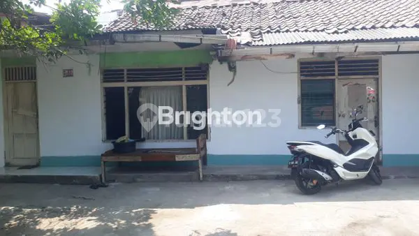TANAH PINGGIR JALAN PONDOK MELATI BEKASI