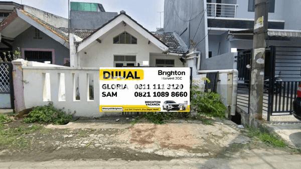 RUMAH STRATEGIS KELAPA GADING JAKARTA UTARA