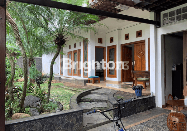 RUMAH 2 LANTAI STRATEGIS PANDU RAYA BOGOR UTARA