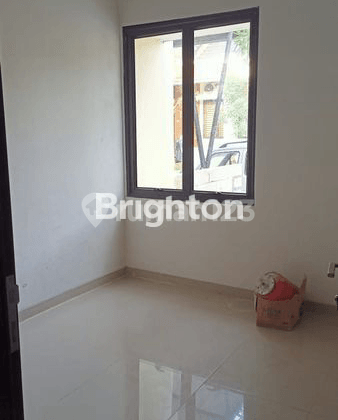 RUMAH BEBAS BANJIR BALI RESORT RANCA BUNGUR BOGOR