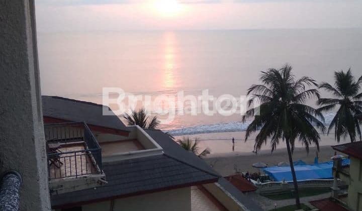 Dijual Kondominium Apartemen Villa Pinggir Pantai Anyar Serang Banten