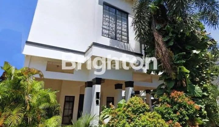 RUMAH 2,5 LANTAI DI SERPONG BSD TANGERANG SELATAN