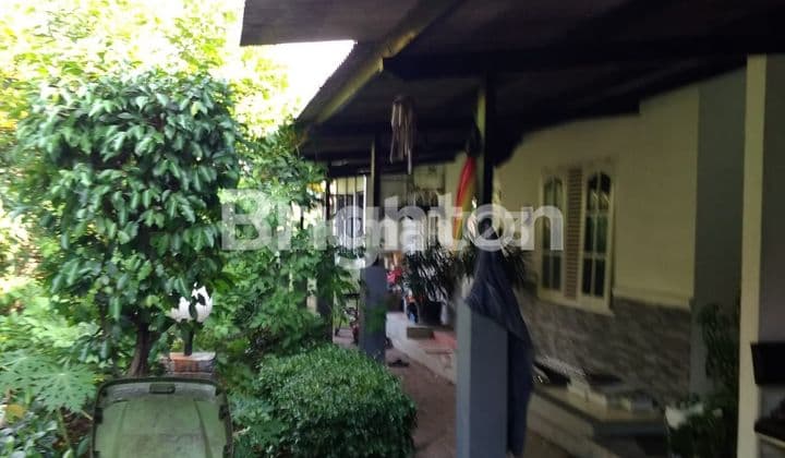 TANAH DIJUAL COCOK UNTUK CLUSTER DI PONDOK AREN