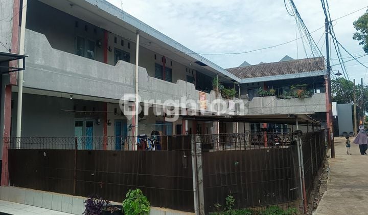RUMAH KONTRAKAN 14 PINTU JATIBENING PONDOK GEDE BEKASI